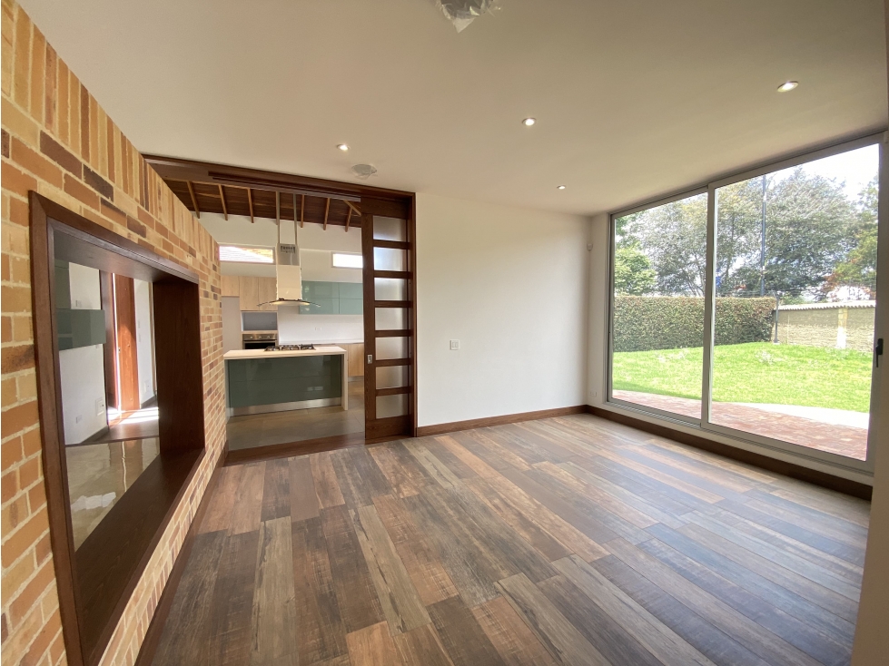 Estrene casa con Suite en el 1er piso para arriendo en Cajicá — foto 5