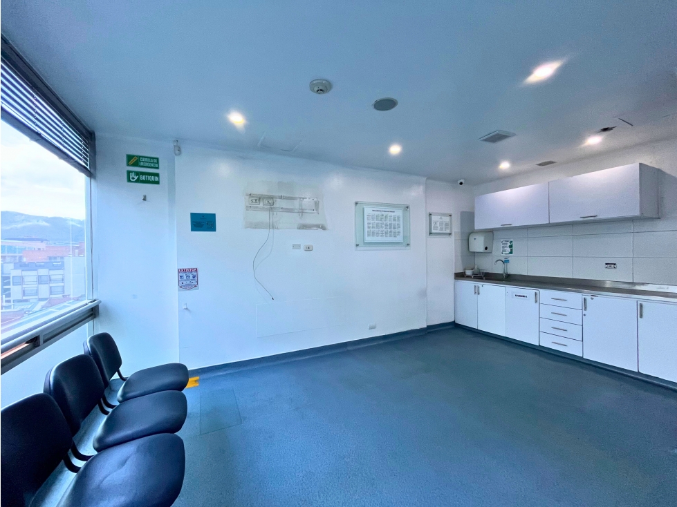Consultorios/oficinas para venta en Chicó Norte, Bogotá — foto 4