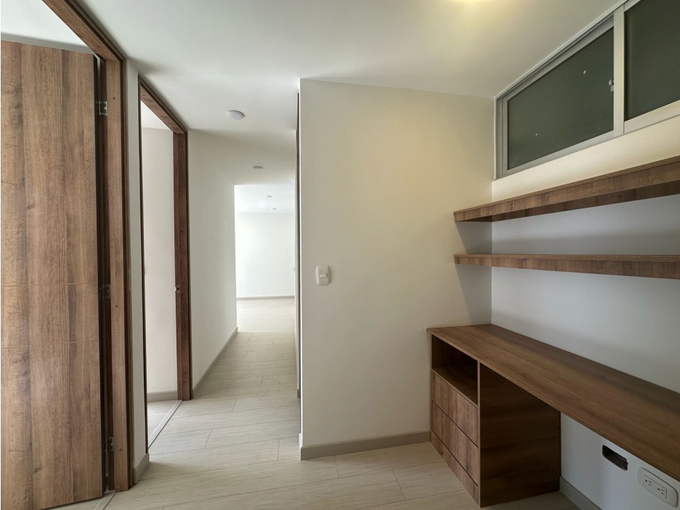 Apartamento para estrenar de 3 habitaciones — foto 4