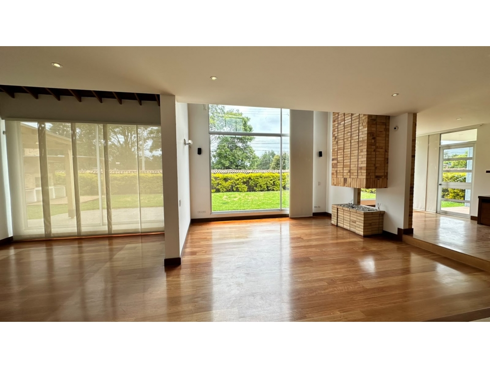 Casa de Cuatro habitaciones para arriendo en Cajicá — foto 3