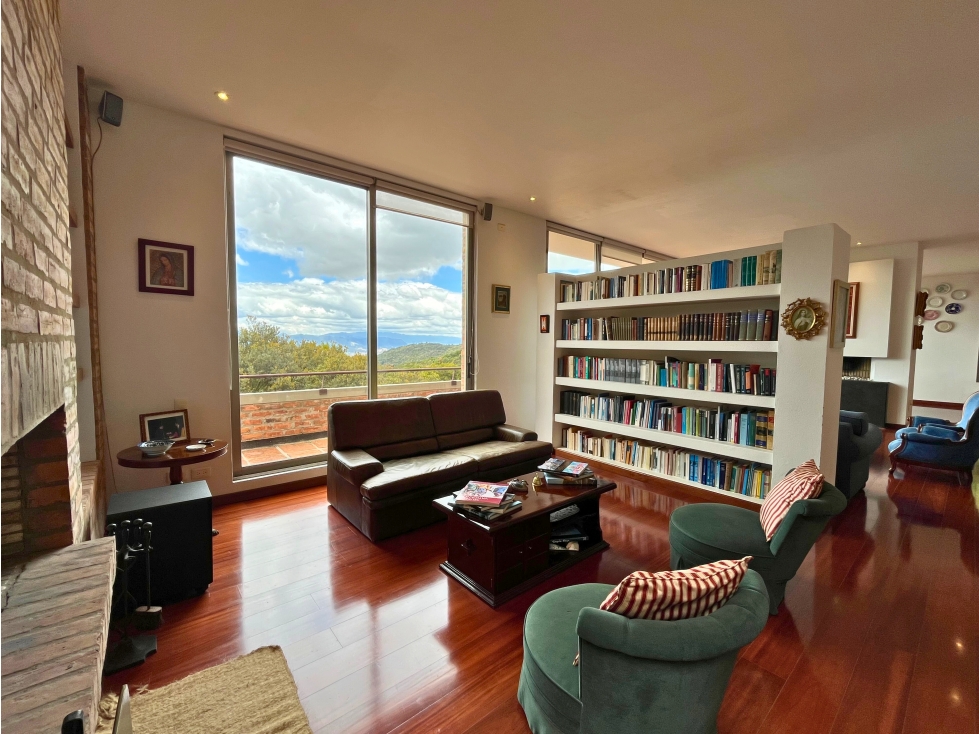 Casa para venta con vista panorámica y pérgola en Portal de Fusca — foto 6
