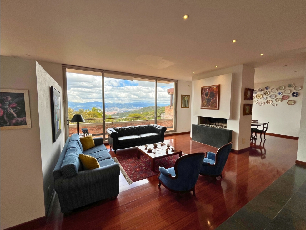 Casa para venta con vista panorámica y pérgola en Portal de Fusca — foto 5