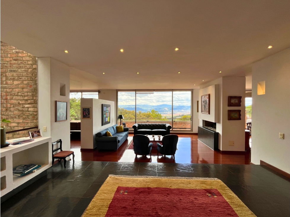 Casa para venta con vista panorámica y pérgola en Portal de Fusca — foto 3
