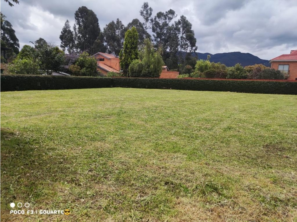 Amplio lote para venta en Hacienda San Sebastián, Guaymaral — foto 3