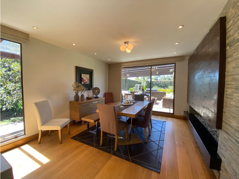 Casa con amplio Jardín para venta en San Jacinto Club Residencial — foto 5