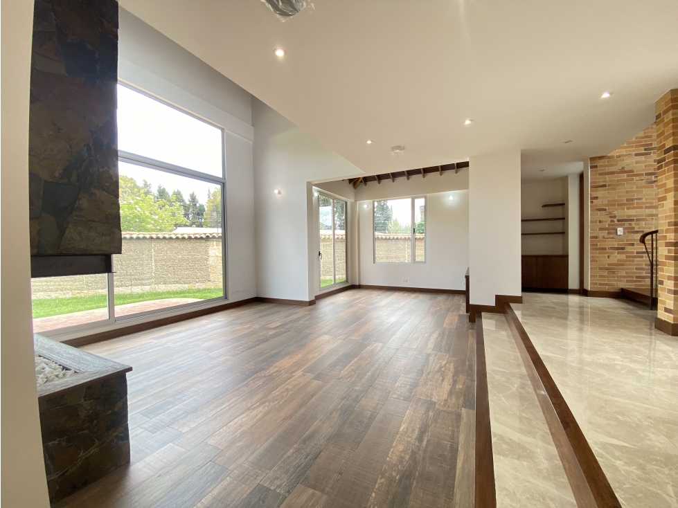 Estrene casa con Suite en el 1er piso para arriendo en Cajicá — foto 4