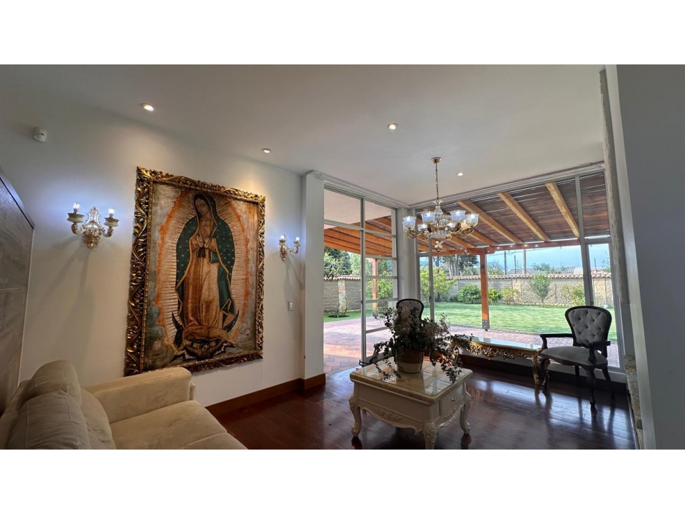 Amplia casa de 5 habitaciones para arriendo en Cajicà — foto 3