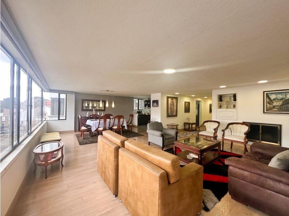Apartamento Esquinero para venta en Santa Barbara — foto 4