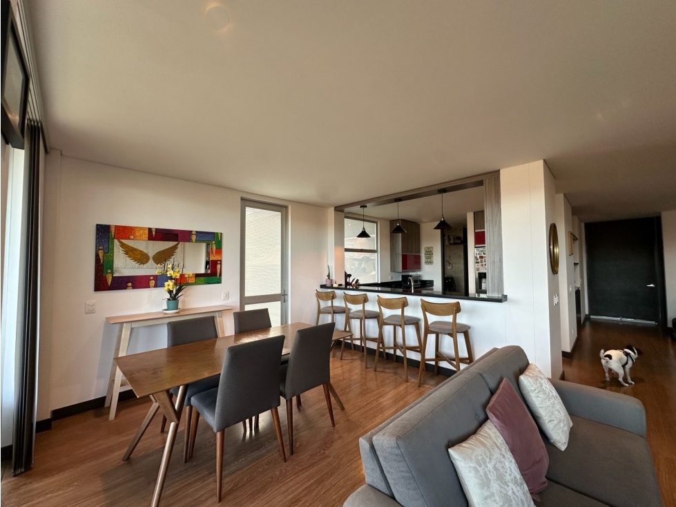 Casa con vista panorámica para venta en Cajicá — foto 4