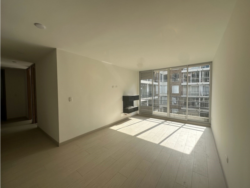 Apartamento para estrenar de 3 habitaciones