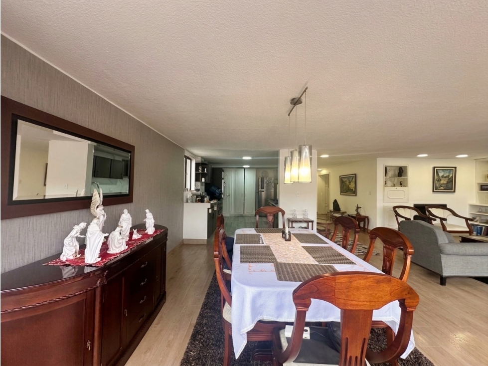 Apartamento Esquinero para venta en Santa Barbara — foto 5