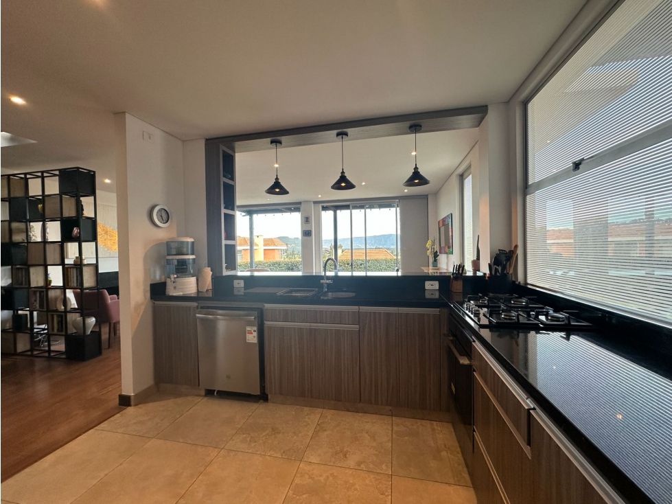 Casa con vista panorámica para venta en Cajicá — foto 5