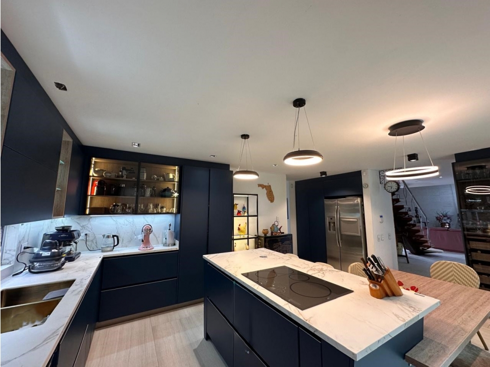 Casa rodeada de jardines para Venta en Cajicà sobre la variante — foto 6