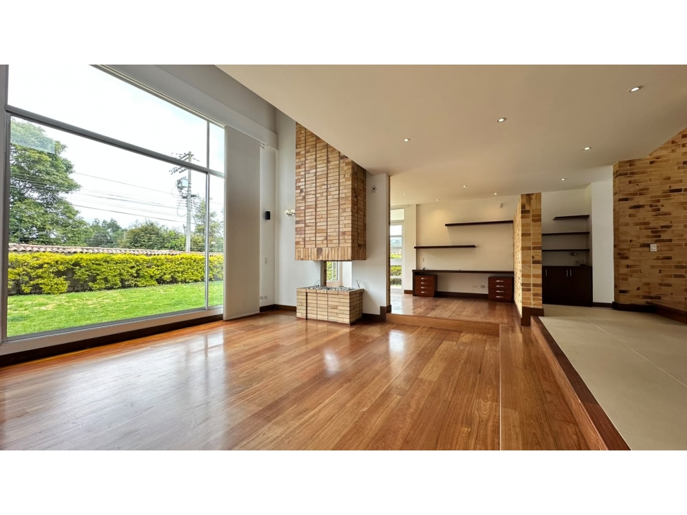 Casa de Cuatro habitaciones para arriendo en Cajicá — foto 4