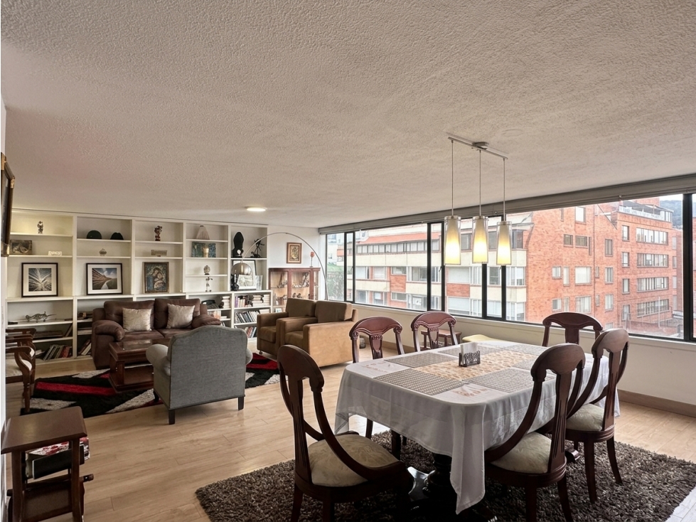 Apartamento Esquinero para venta en Santa Barbara — foto 3