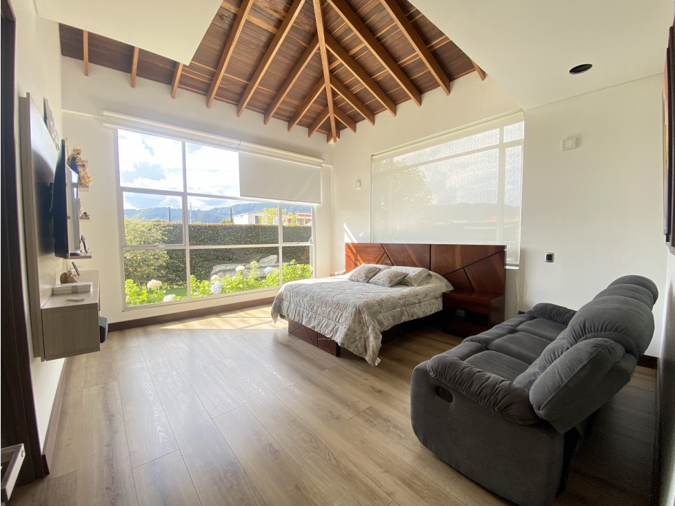 Casa Independiente en la Vereda Rio Grande para Venta — foto 6