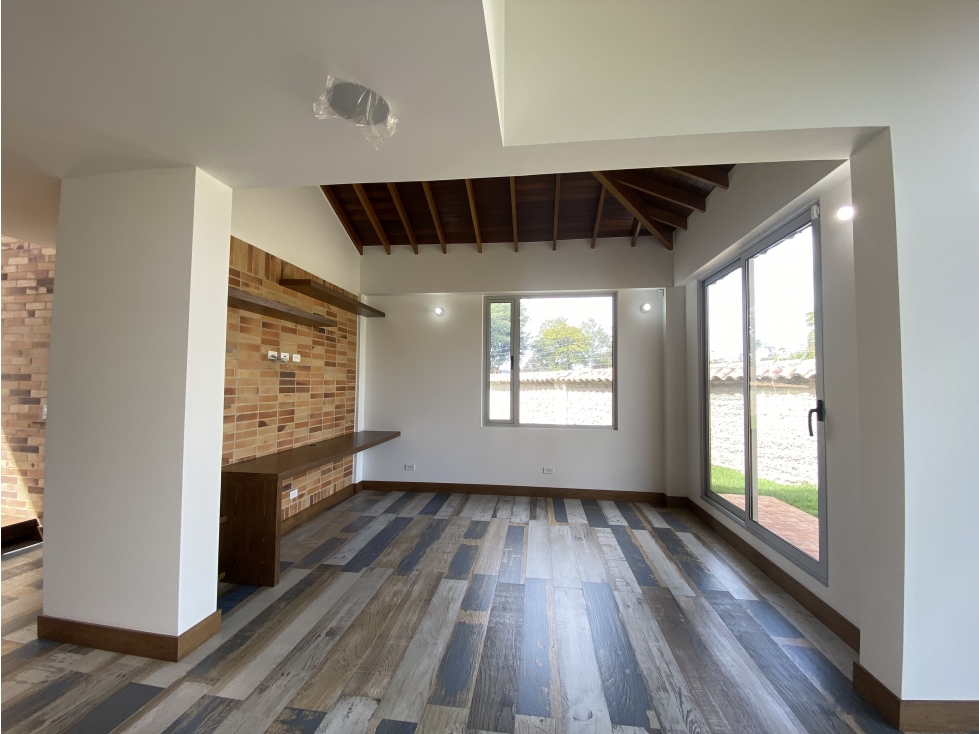 Estrena amplia casa de 4 habitaciones sobre la variante en Cajicá — foto 4