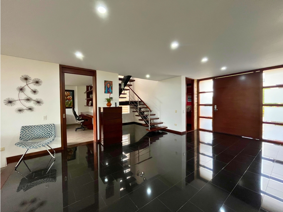 Casa para venta con pérgola y amplio lote en la Vereda La Balsa, Chía — foto 2