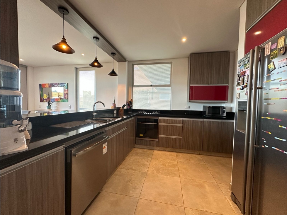 Casa con vista panorámica para venta en Cajicá — foto 6