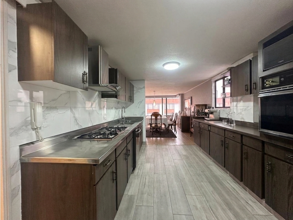 Apartamento Esquinero para venta en Santa Barbara — foto 6