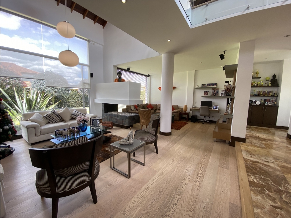Casa de 4 habitaciones en Cajicá para venta