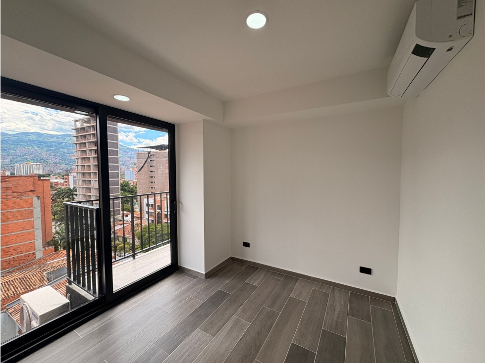 Moderno estudio con licencia para rentas cortas — foto 4