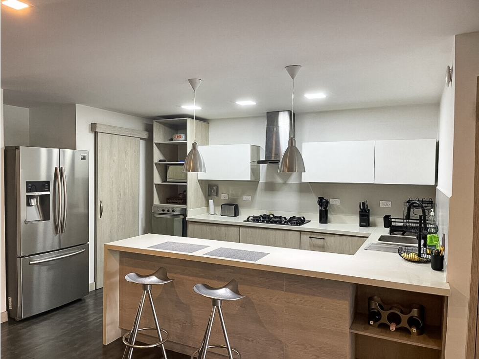 Apartamento Los Parra | El Refugio — foto 3