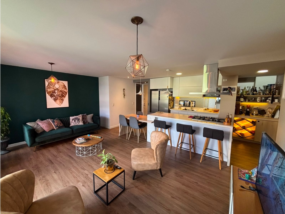 Apartamento en Venta en Santa Maria de los Ángeles