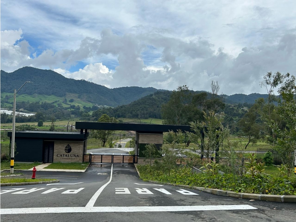 LOTE EN LA CEJA - ANTIOQUIA (UC)