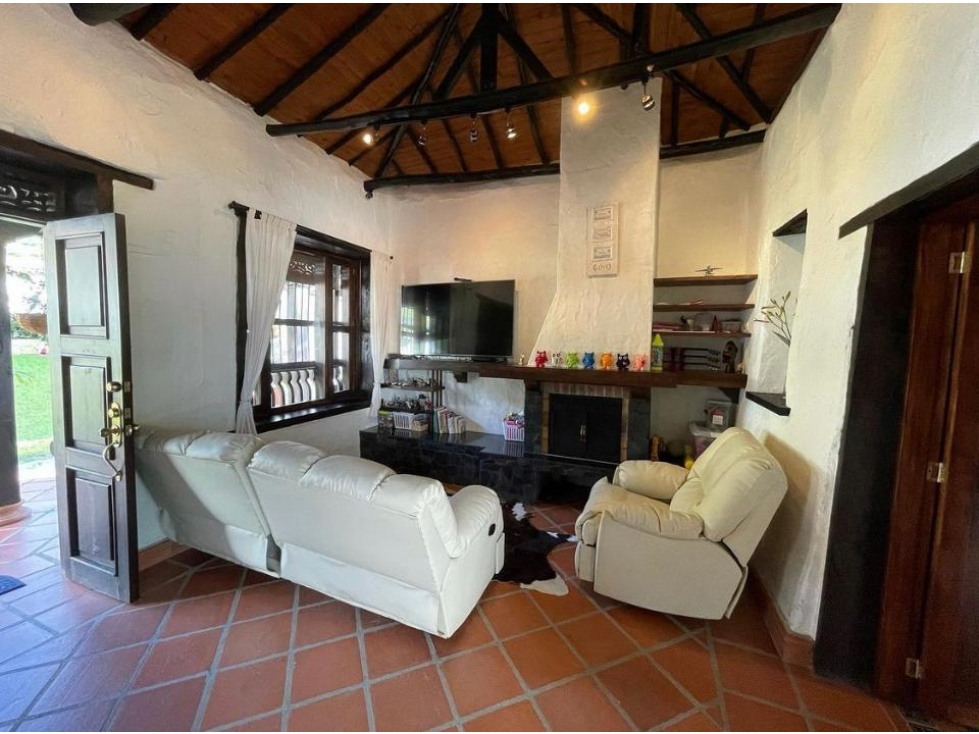 Casa Colonial Llanogrande — foto 5