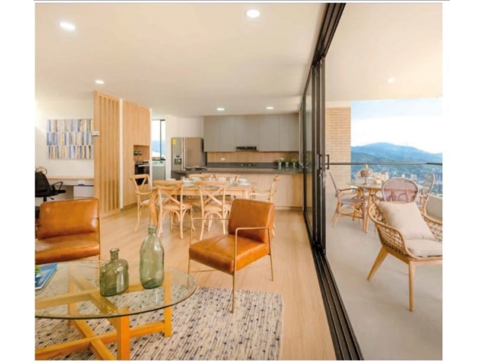 VENTA APARTAMENTO EN ENVIGADO *CESION DE DERECHOS