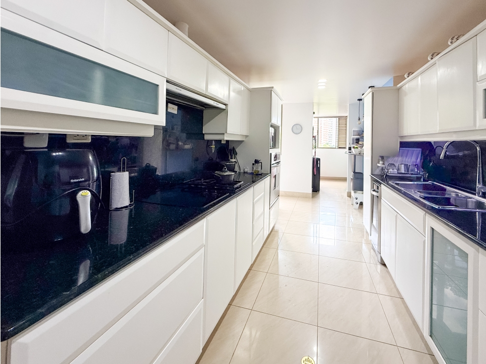Apartamento en Venta en La Calera, Sector El Poblado — foto 6