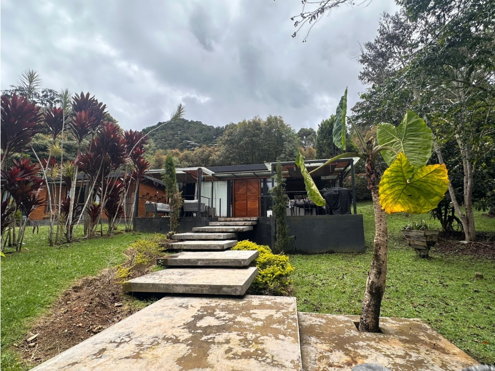 FINCA EN VENTA VIA LA CEJA ANTIOQUIA