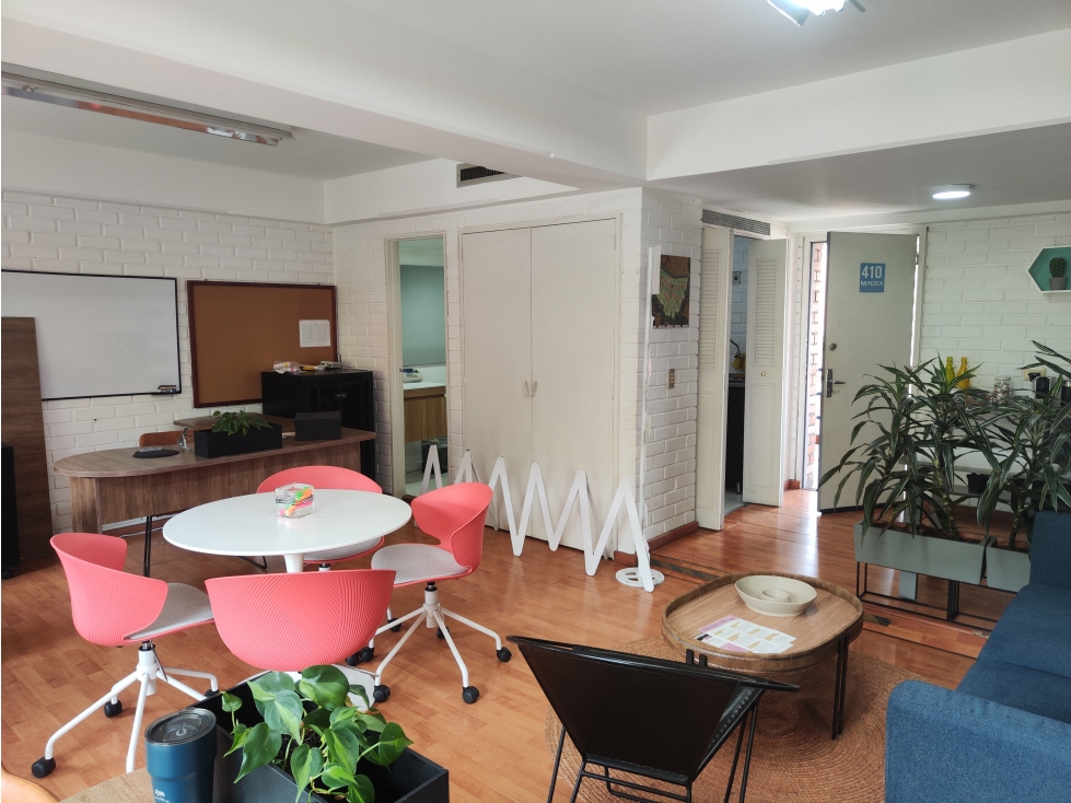 Apartaestudio en Venta con permiso rentas- cortas I Parq del Poblado. — foto 3