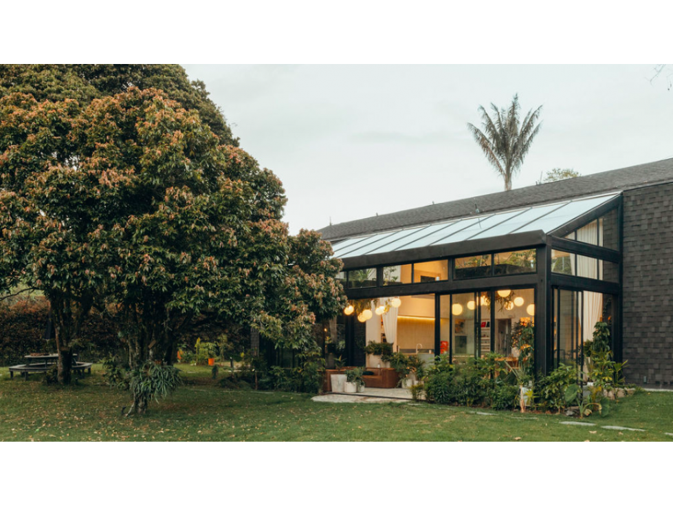 Casa Amoblada CV | Alto de las Palmas