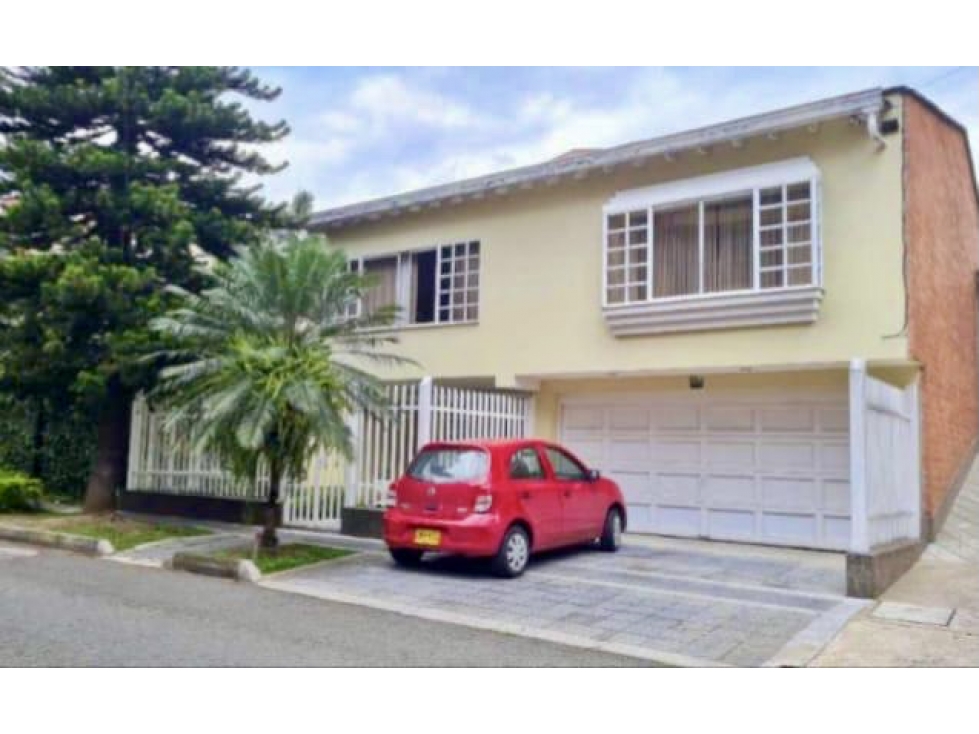 Casa Independiente sector Las Vegas - Viva Envigado