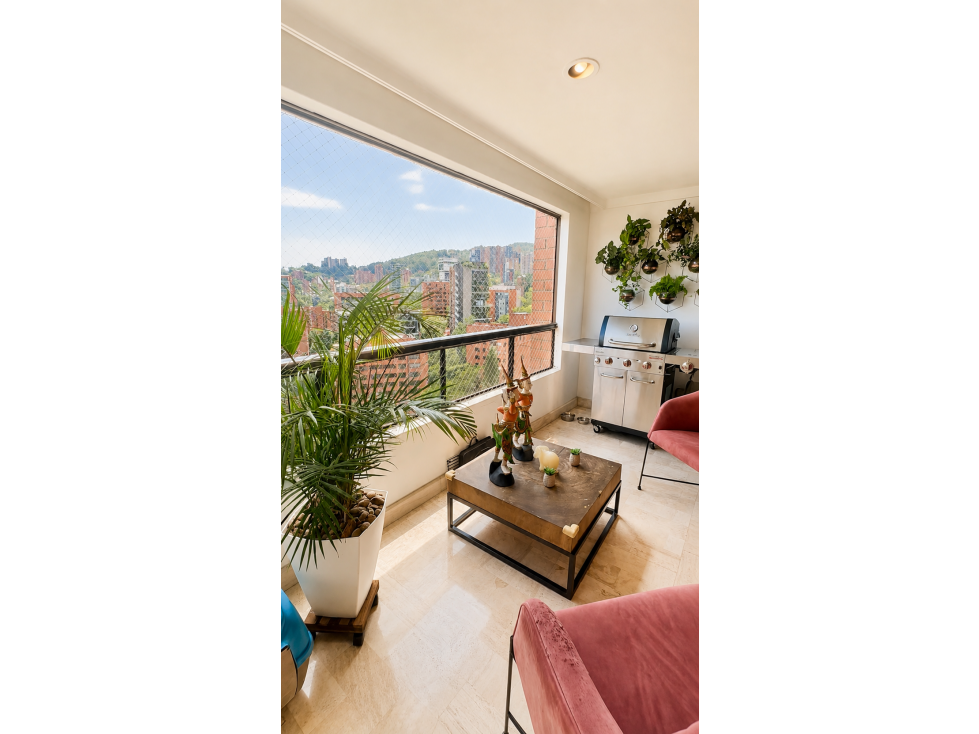 Apartamento de 184 m² en El Poblado | junto al Mall Verona — foto 5