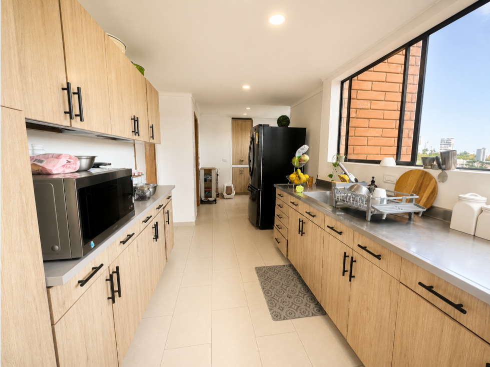 Apartamento de 184 m² en El Poblado | junto al Mall Verona — foto 4