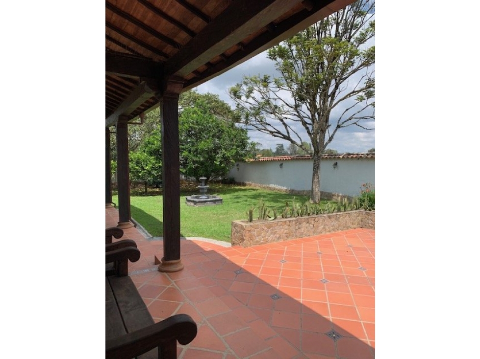Casa Colonial Llanogrande — foto 4
