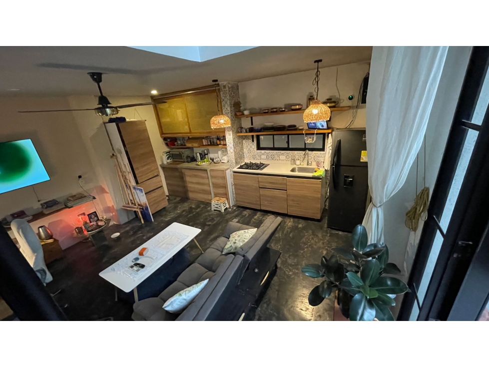 Edificio con 4 apartamentos tipo Loft en Bello Horizonte, Santa Marta - 5