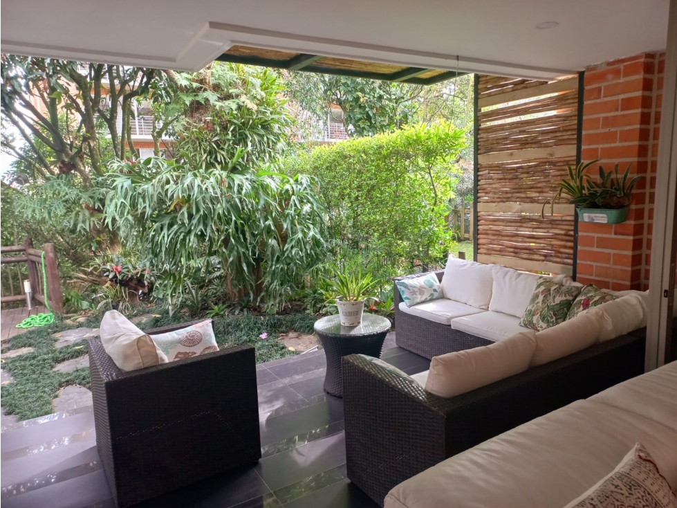 CASA AMOBLADA SECTOR EL TESORO, SILENCIOSA Y 100% CAMINABLE — foto 4