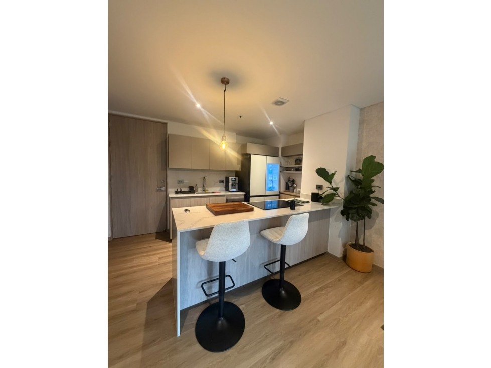 Apartaestudio en Renta Sector Sajonia, Rionegro - 6