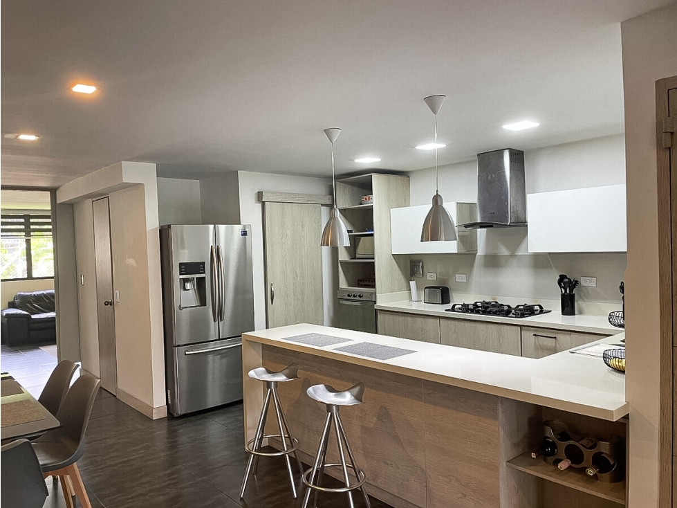 Apartamento Los Parra | El Refugio — foto 2