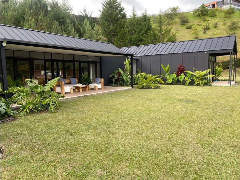 Casa VV | El Retiro — foto 2