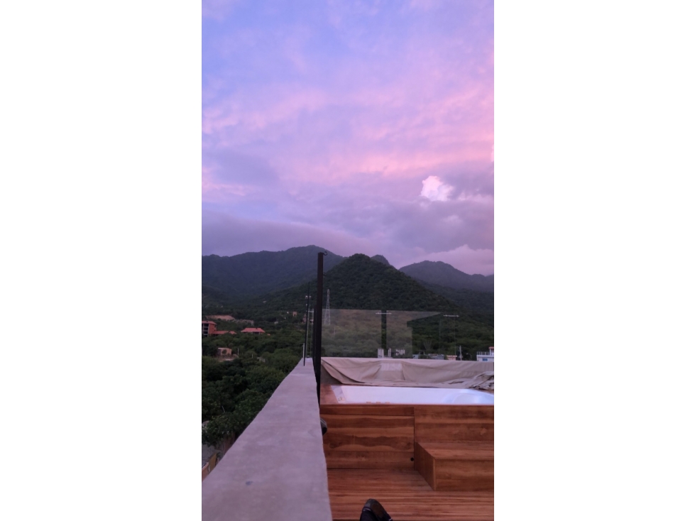 Edificio con 4 apartamentos tipo Loft en Bello Horizonte, Santa Marta - 2