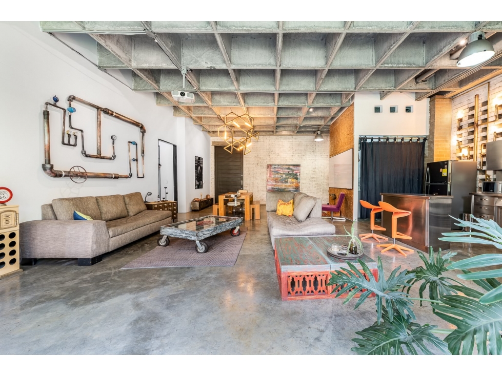 LOFT EN EL CORAZÓN DE PROVENZA — foto 2
