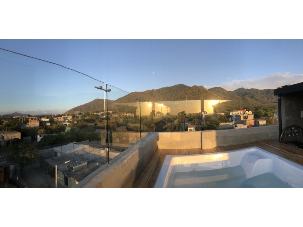 Edificio con 4 apartamentos tipo Loft en Bello Horizonte, Santa Marta - 3