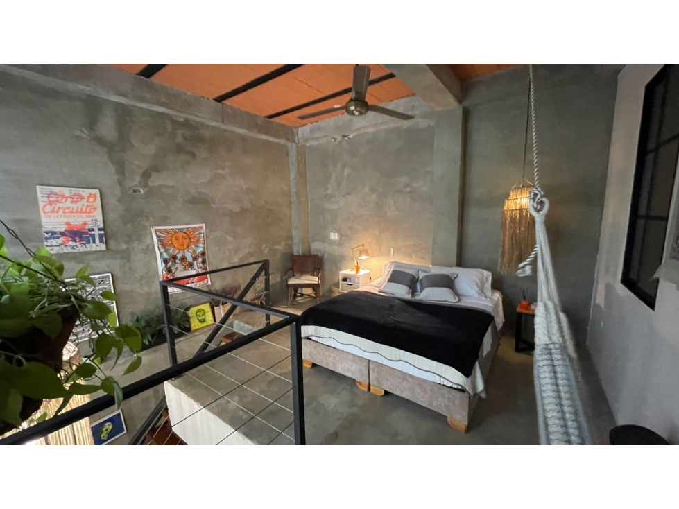 Edificio con 4 apartamentos tipo Loft en Bello Horizonte, Santa Marta - 6