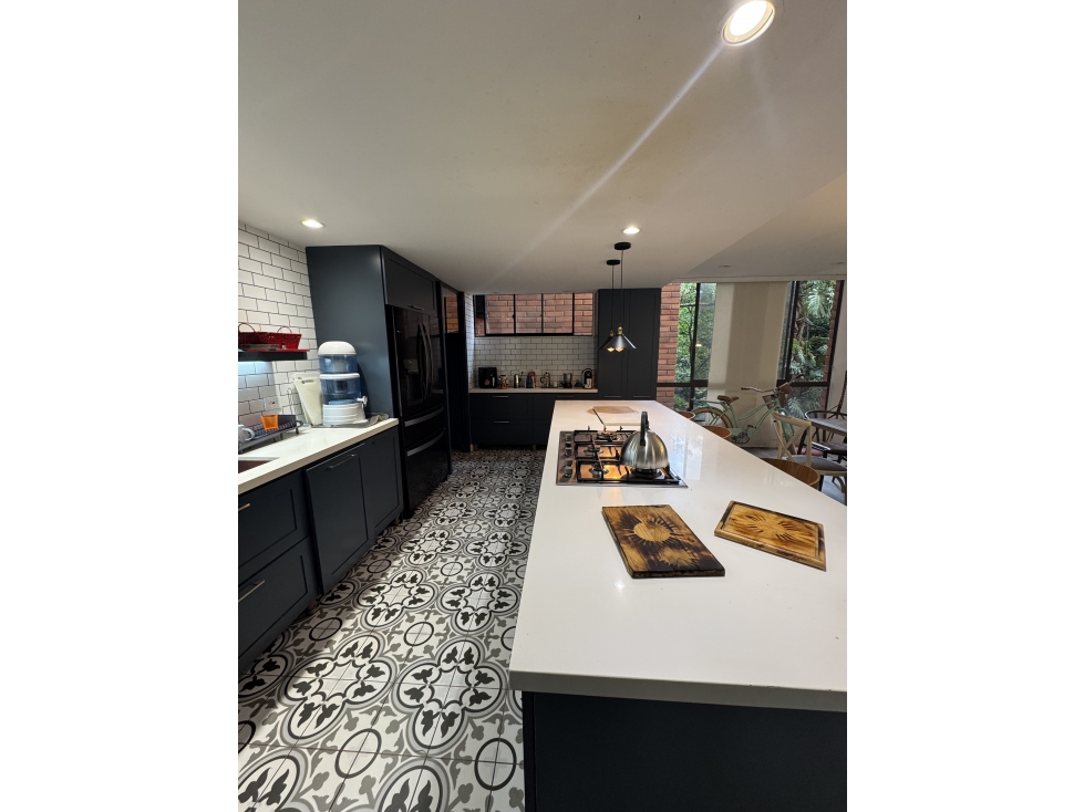 APARTAMENTO EN ARRIENDO SECTOR BALSOS TRANV. INFERIOR — foto 3