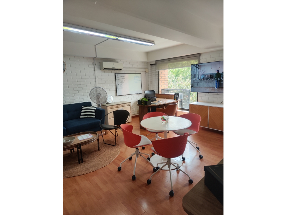 Apartaestudio en Venta con permiso rentas- cortas I Parq del Poblado. — foto 2